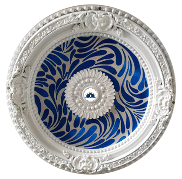 Ornamen Pvc 60 x 60